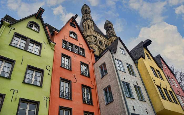 Германия: мини-гайд туриста по самым красивым городам