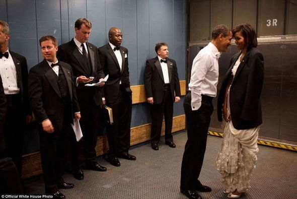 Фотограф Белого дома опубликовал свои любимые снимки Обамы