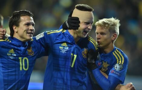 Без Валидола никуда: 5 впечатлений от победы сборной Украины над Финляндией