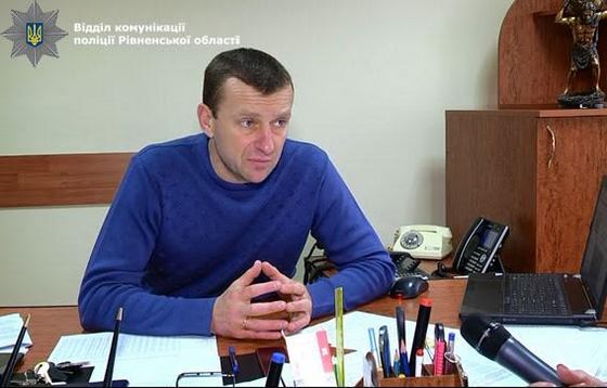 Орендували і грабували: рівненські поліцейські затримали шахраїв