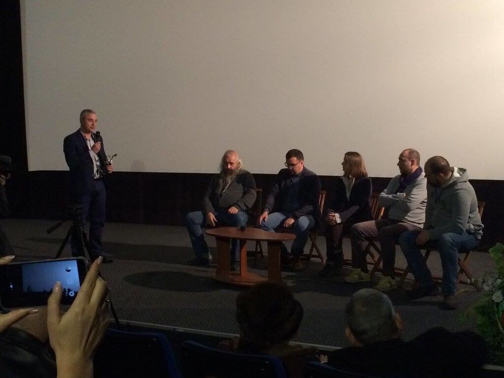 Відродження: у Тернополі відбувся український форум "КіноХвиля"