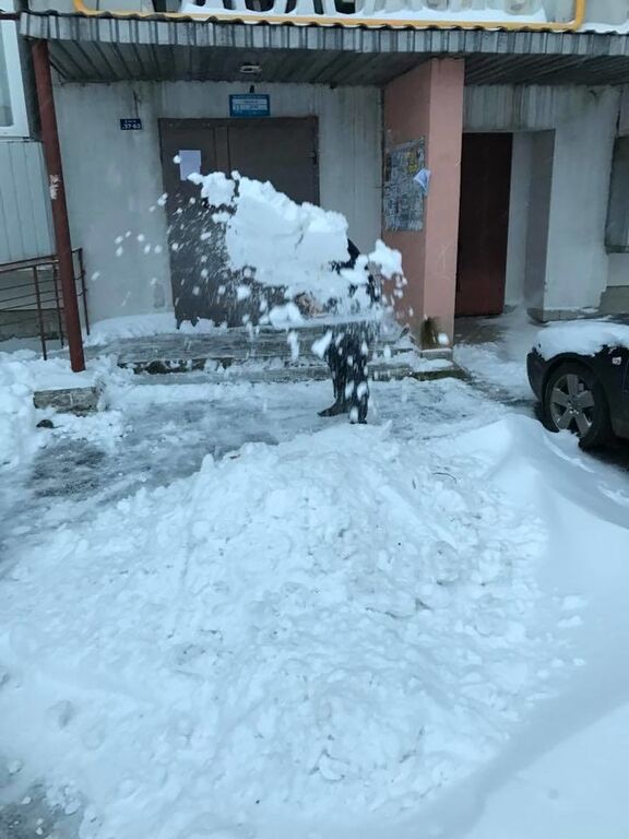 Нардеп Лозовой потребовал от мэра Ривне отчитаться об уборке снега в городе 