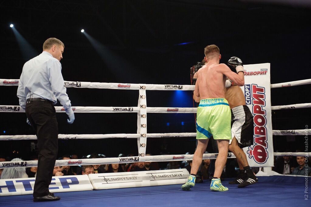 Непобедимый украинский боксер добыл самую тяжелую победу в карьере - видео боя