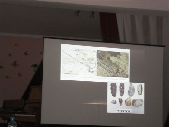 На Заході України археологи віднайшли речі часів мезолітичної епохи 