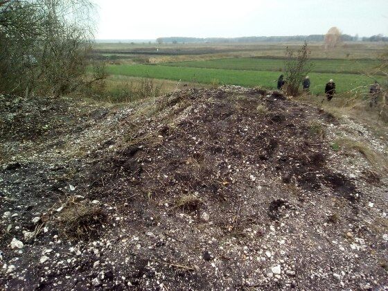 На Заході України археологи віднайшли речі часів мезолітичної епохи 