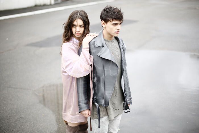 Певец ALEKSEEV чуть не погиб на съемках клипа на песню "Океанами стали"