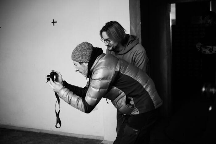 Певец ALEKSEEV чуть не погиб на съемках клипа на песню "Океанами стали"