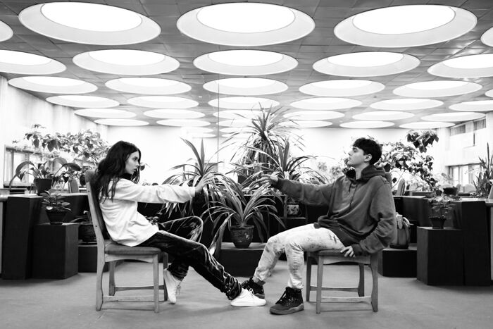 Певец ALEKSEEV чуть не погиб на съемках клипа на песню "Океанами стали"