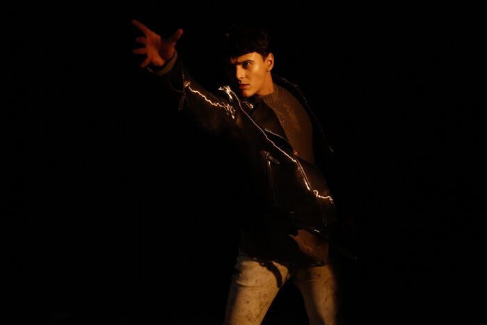 Певец ALEKSEEV чуть не погиб на съемках клипа на песню "Океанами стали"