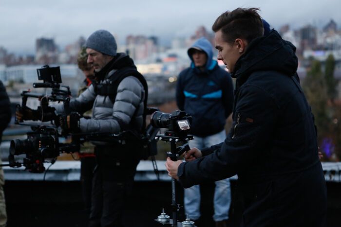 Певец ALEKSEEV чуть не погиб на съемках клипа на песню "Океанами стали"