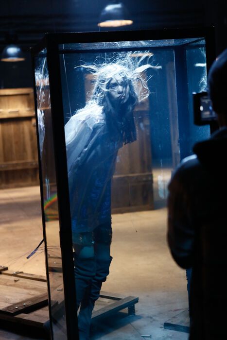 Певец ALEKSEEV чуть не погиб на съемках клипа на песню "Океанами стали"