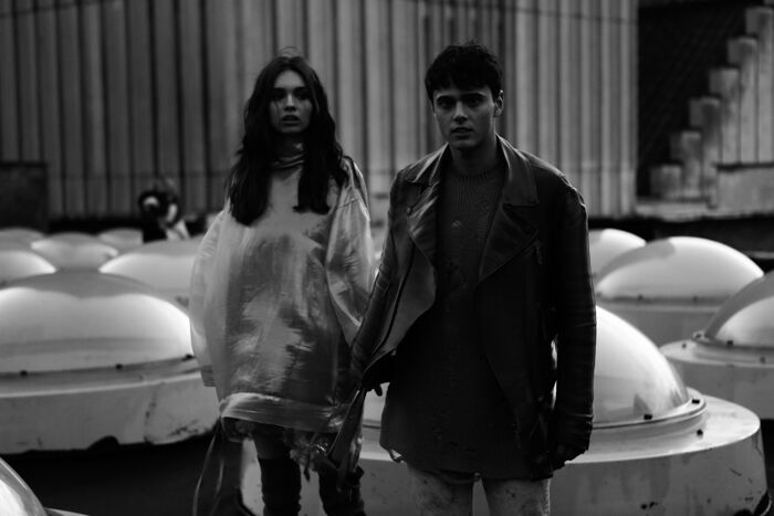 Певец ALEKSEEV чуть не погиб на съемках клипа на песню "Океанами стали"