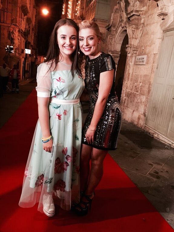 Детское Евровидение 2016: 14-летняя украинка очаровала Мальту на первой вечеринке
