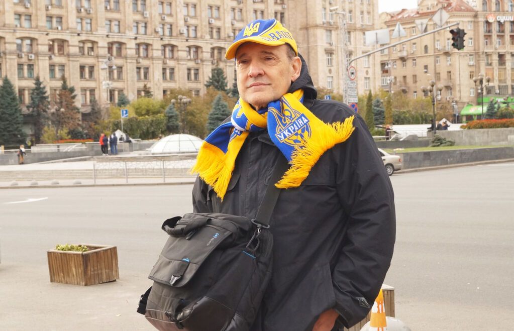 "Я втратив через це друзів": американець розповів, чому підтримував Україну під час Майдану