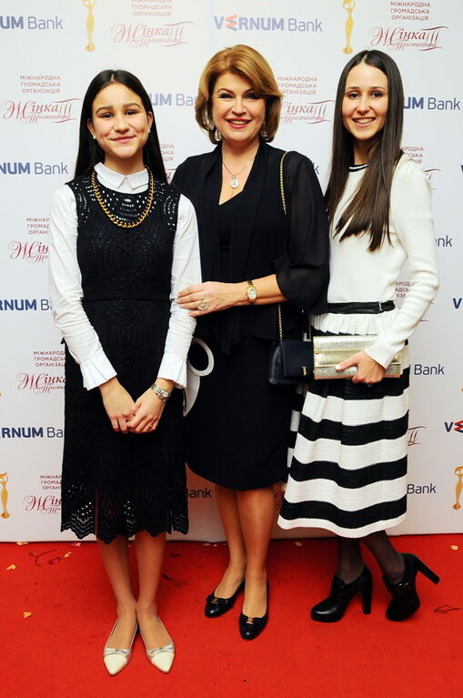 "Женщина III тысячелетия": все победители всеукраинской премии