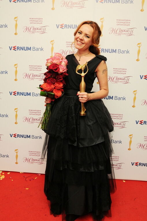 "Женщина III тысячелетия": все победители всеукраинской премии