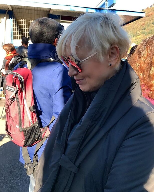 Неожиданная встреча в Италии: Мария Яремчук очаровала Тото Кутуньо