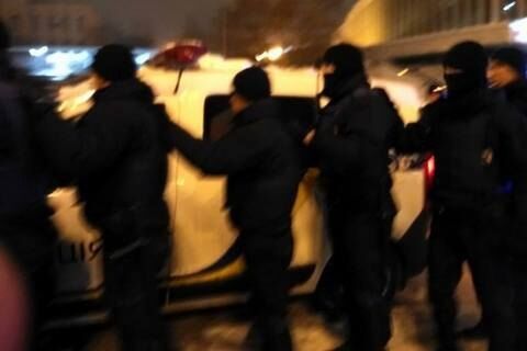 У Києві перед концертом Потапа і Насті відбулися бійки: є затримані