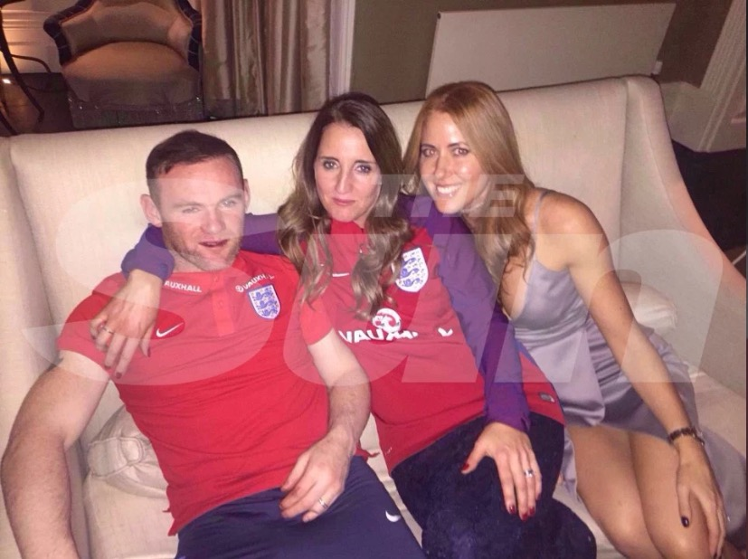 Заліт дня: капітан збірної Англії з футболу вляпався в грандіозний скандал