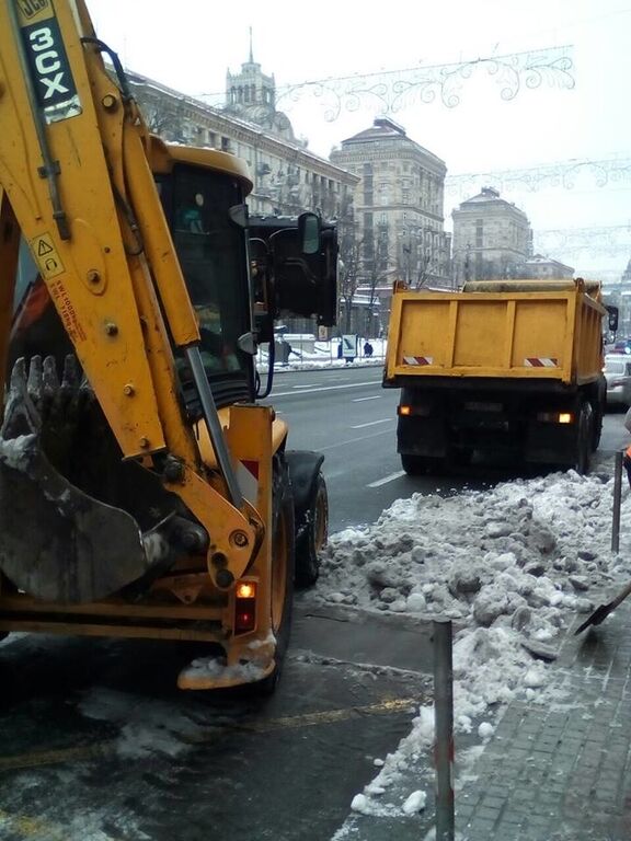 В центре Киева полиция задержала "героя парковки"