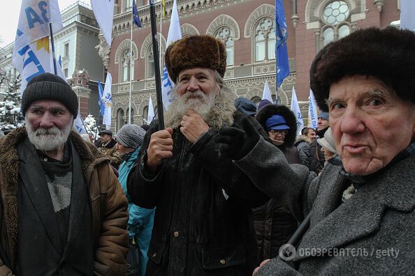 Другий день протестів у Києві: Хрещатик не перекритий