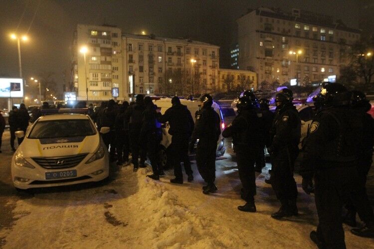 У Києві перед концертом Потапа і Насті відбулися бійки: є затримані