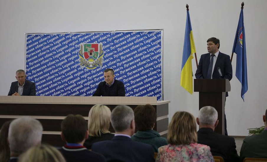 "Ввічливі люди": на Донбасі дізналися, як голова Луганщини нагородив скандального сепаратиста