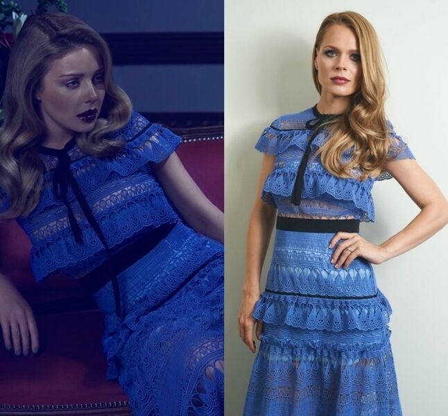 Модная битва: Тина Кароль и Ольга Фреймут засветились в одинаковых платьях за $500