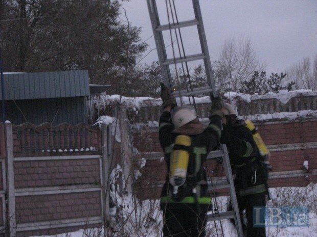 Відмінно запалили: у Києві ледь не згорів стриптиз-клуб