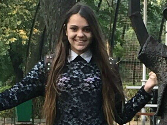 У Києві зникла 13-річна школярка