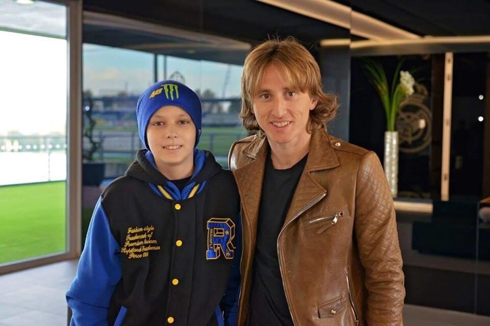 Справжнє диво: "Реал" здійснив мрію 12-річного українця, хворого на рак крові