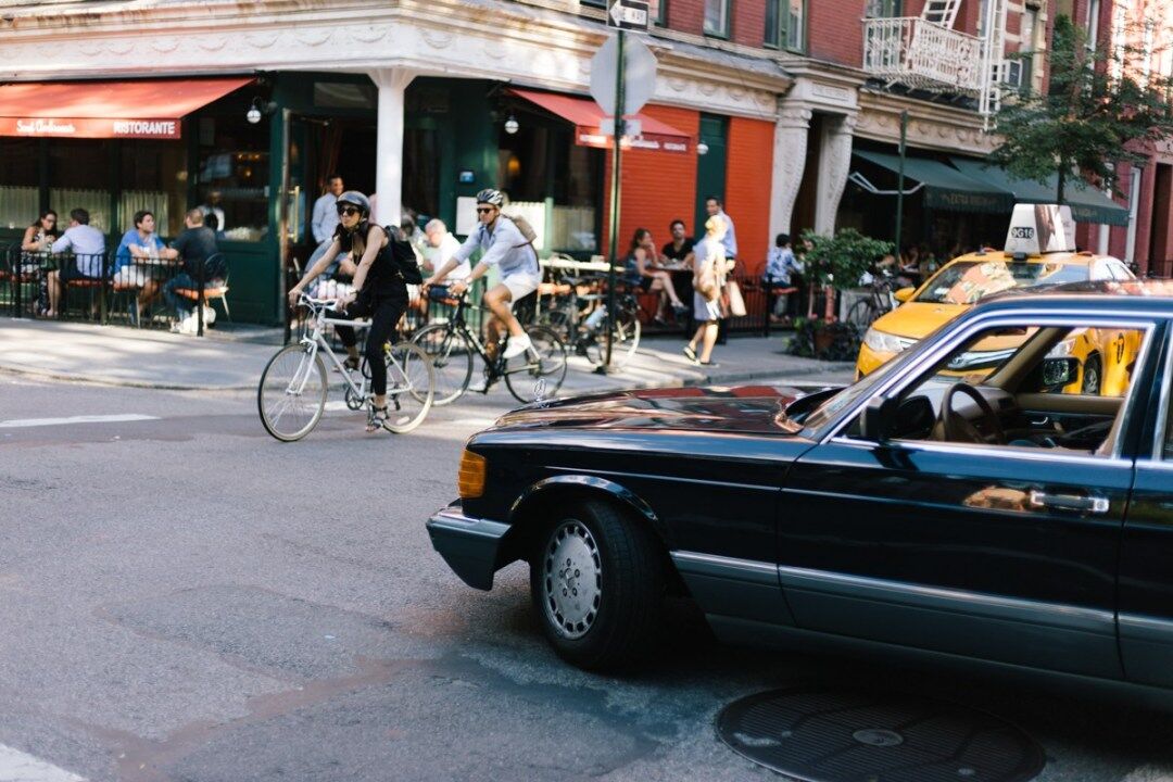 Summer in New York City