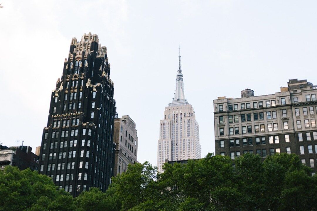 Summer in New York City