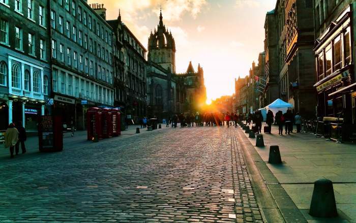 Колоритная Шотландия: незабываемое путешествие по Эдинбургу и Глазго