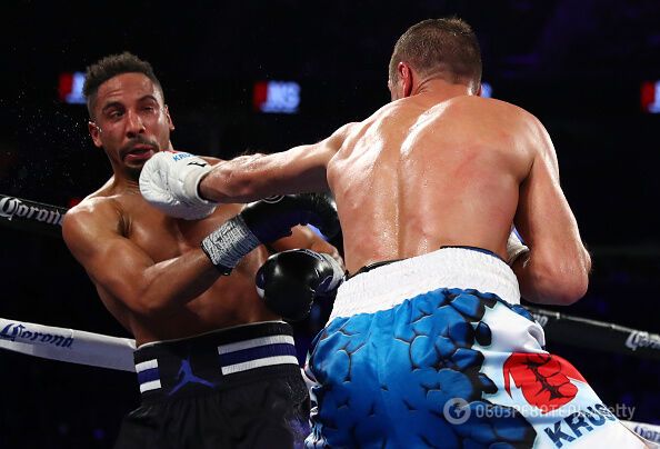 Росіянин Ковальов сенсаційно втратив три чемпіонські пояси в США, програвши американцю