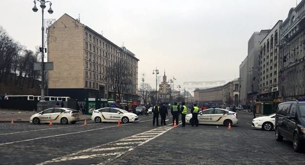 Годовщина начала Евромайдана: хроника митингов