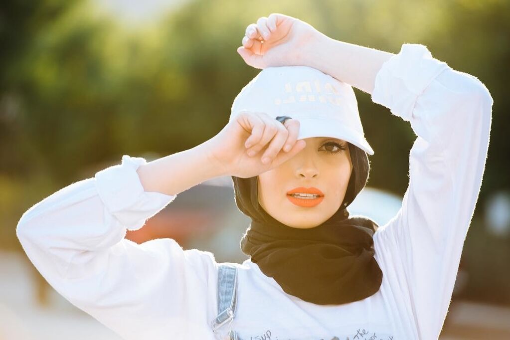 Девушка в хиджабе: история мусульманки, снявшейся для Playboy