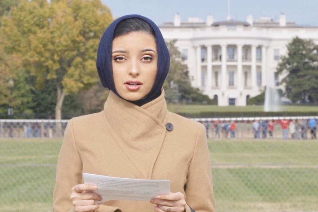 Девушка в хиджабе: история мусульманки, снявшейся для Playboy