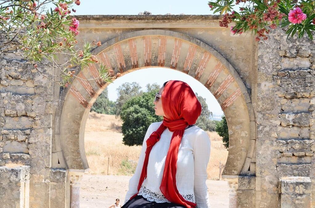 Девушка в хиджабе: история мусульманки, снявшейся для Playboy