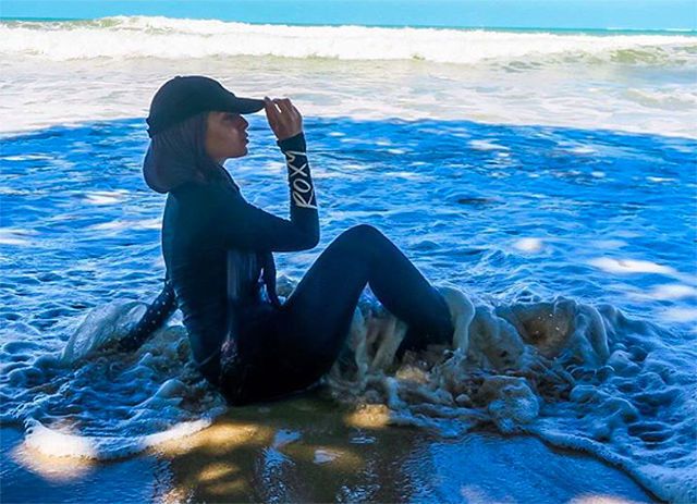 Девушка в хиджабе: история мусульманки, снявшейся для Playboy