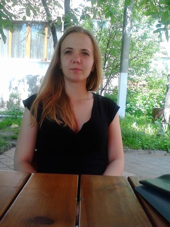 Головним люстратором України стала 23-річна блондинка