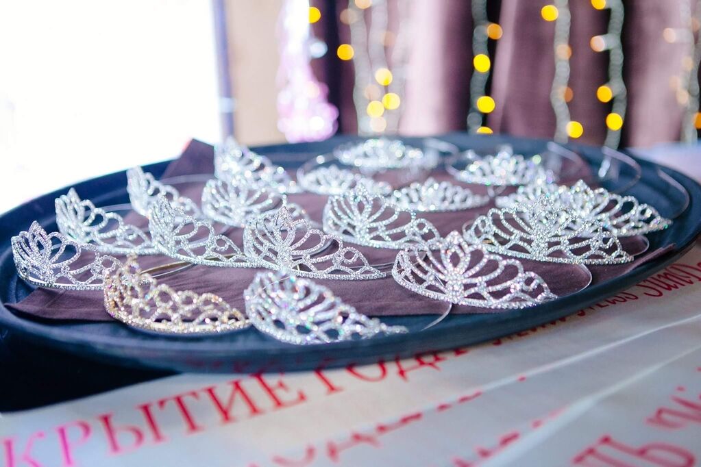 В Киеве состоялся первый в Украине благотворительный конкурс красоты для детей