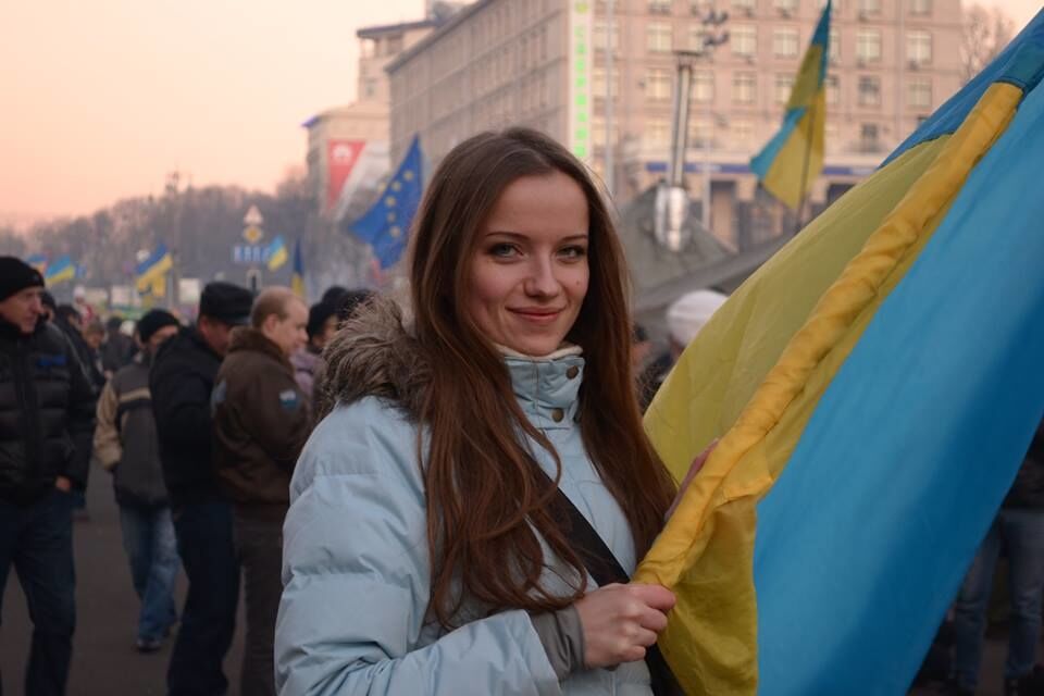Любовь и революция: пять историй пар, которые встретились на Майдане