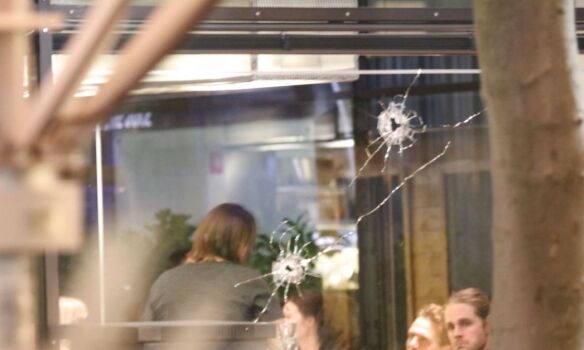 У ресторані під Копенгагеном розстріляли людей: очевидці розповіли подробиці