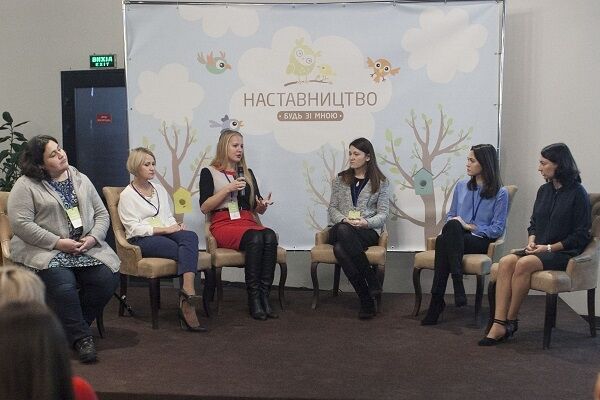 "Дружба важнее конфет" – наставничество для детей из интернатов начинает движение по всей Украине