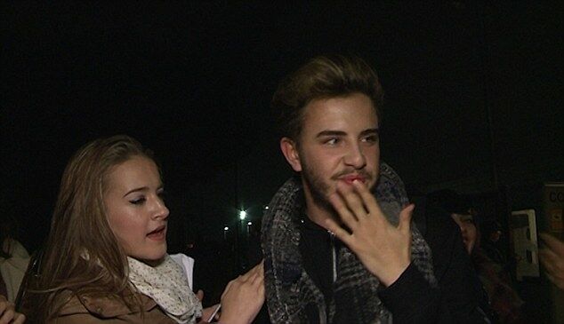 Джастін Бібер розбив обличчя хлопцю за спробу доторкнутися до нього