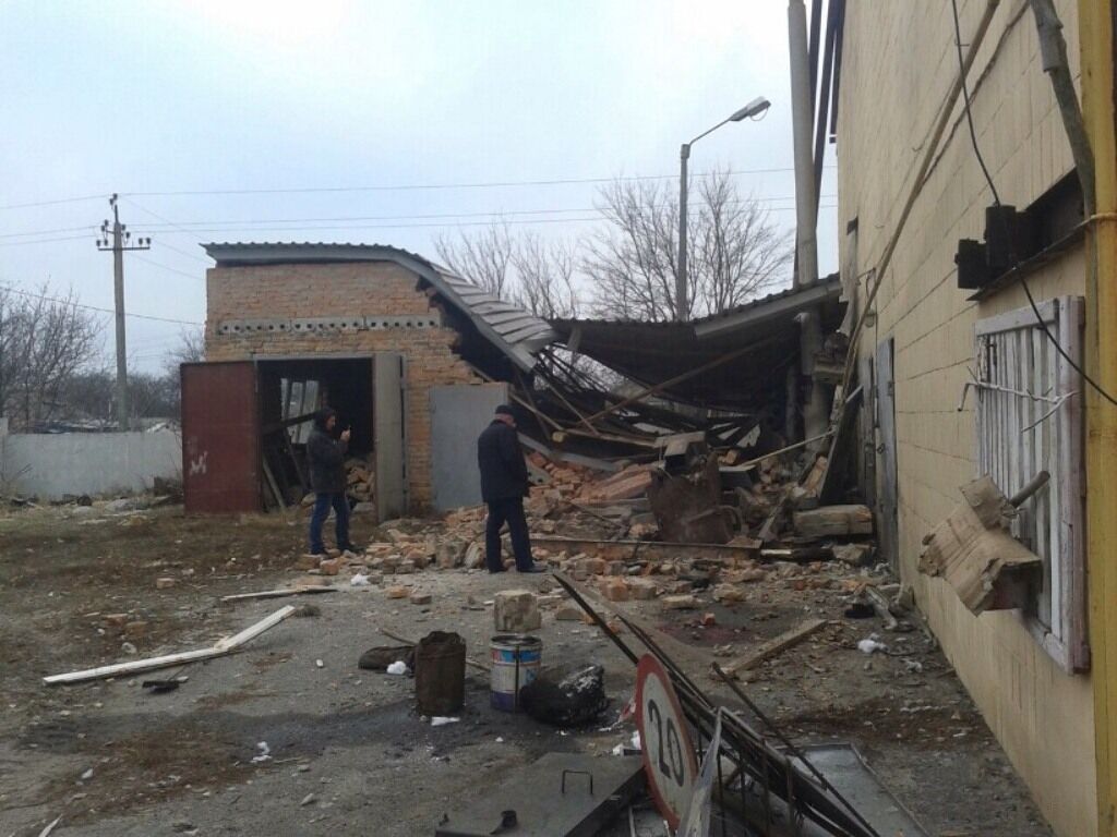 Взрыв в Яготине на Киевщине: стали известны подробности ЧП