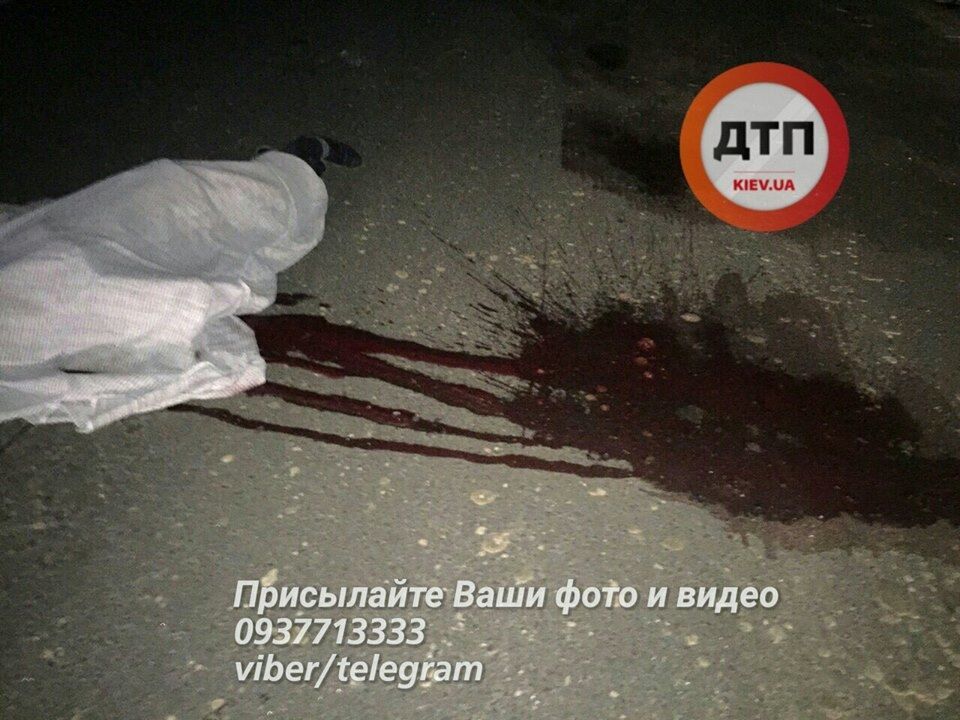 Що буває, коли не пристебнутий: в мережі показали шокуючі фото смертельної ДТП під Києвом