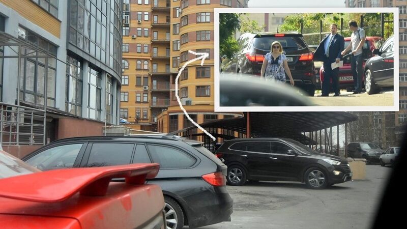 Перебрался в центр Киева: журналисты показали новый элитный дом Геращенко. Опубликованы фото
