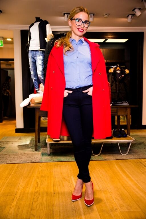 Бизнес-леди Марина Аристова рассказала, как все успевать и при этом потрясающе выглядеть